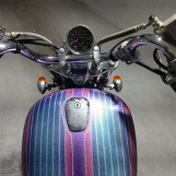 Мотоцикл Suzuki INTRUDER 400 с пробегом 6680 km