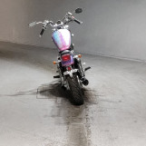 Мотоцикл Suzuki INTRUDER 400 с пробегом 6680 km