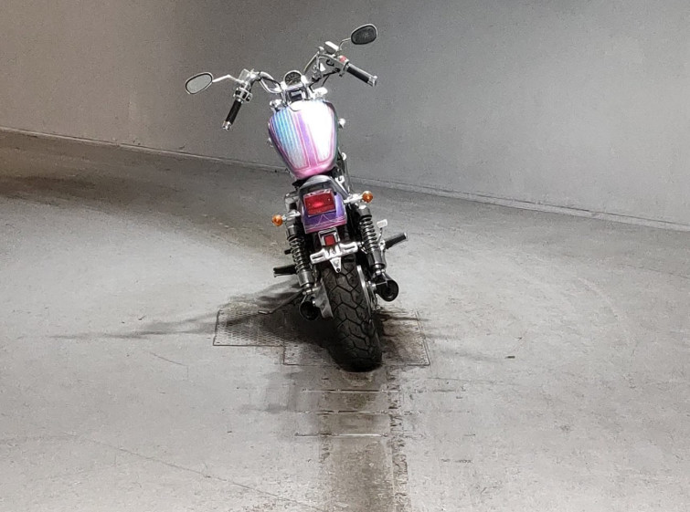 Мотоцикл Suzuki INTRUDER 400 с пробегом 6680 km