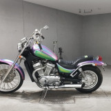 Мотоцикл Suzuki INTRUDER 400 с пробегом 6680 km