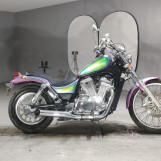 Мотоцикл Suzuki INTRUDER 400 с пробегом 6680 km