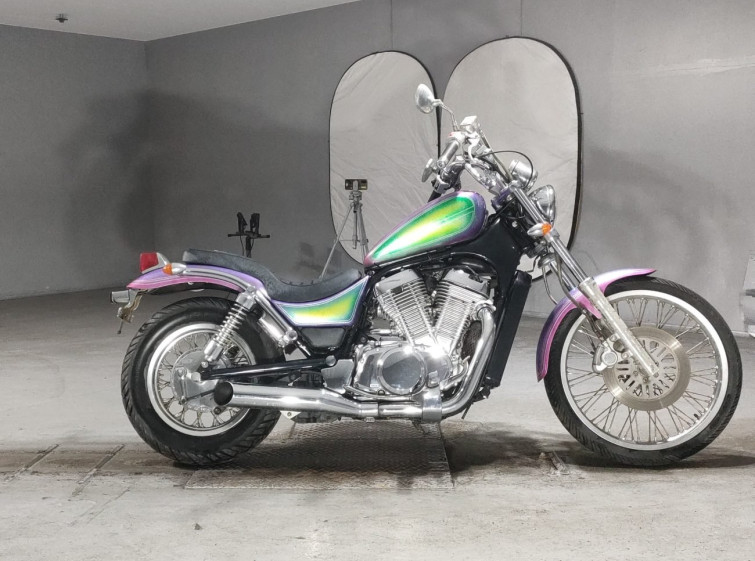 Мотоцикл Suzuki INTRUDER 400 с пробегом 6680 km