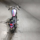 Мотоцикл Suzuki INTRUDER 400 с пробегом 6680 km