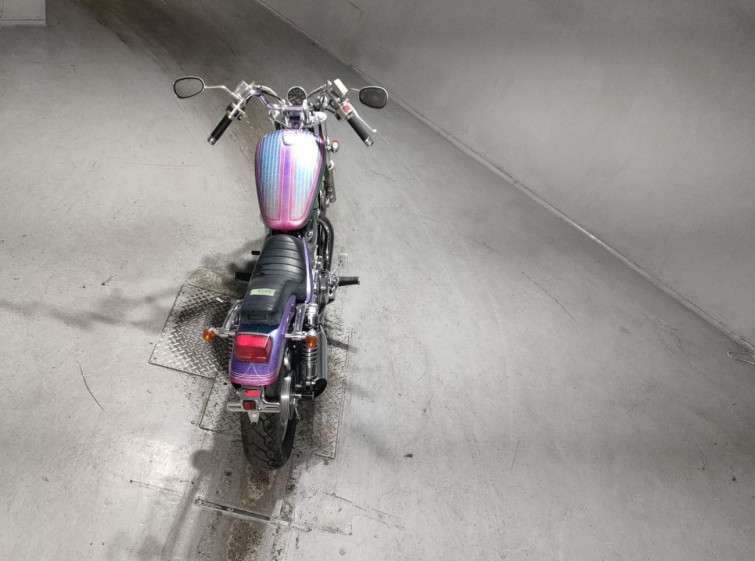 Мотоцикл Suzuki INTRUDER 400 с пробегом 6680 km