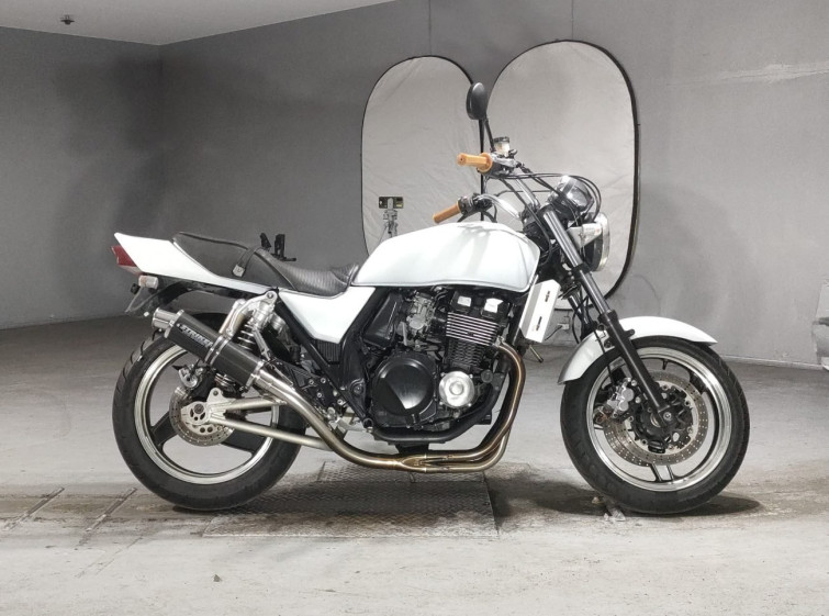 Мотоцикл Kawasaki ZRX400 з пробігом 22646 km