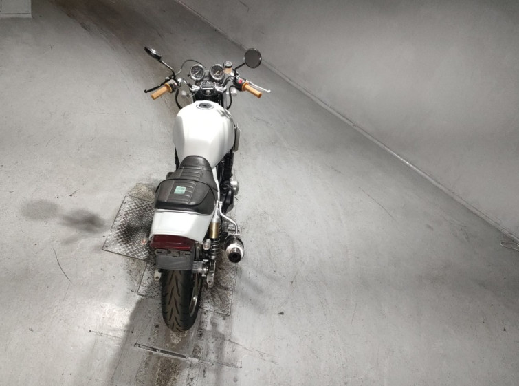 Мотоцикл Kawasaki ZRX400 з пробігом 22646 km