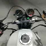 Мотоцикл Kawasaki ZRX400 з пробігом 22646 km