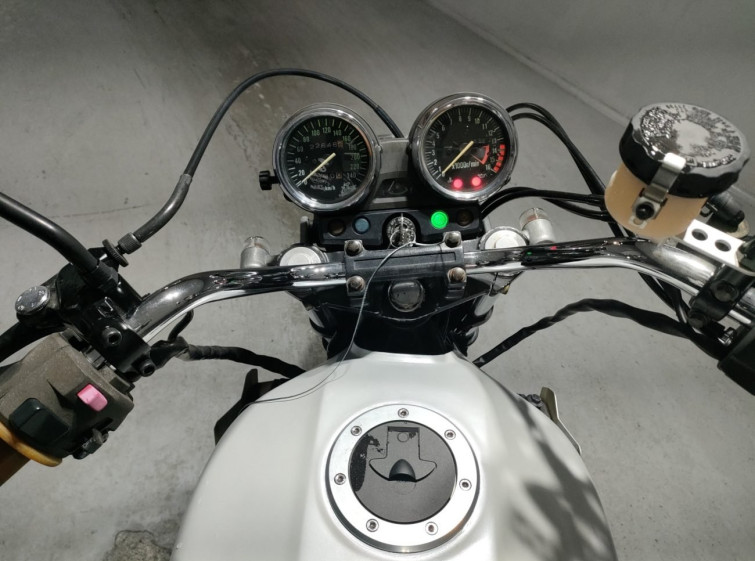 Мотоцикл Kawasaki ZRX400 з пробігом 22646 km