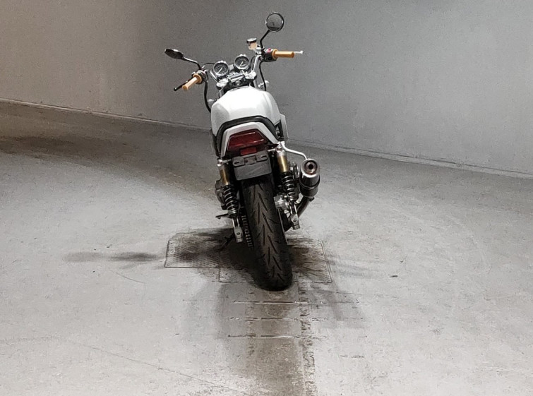 Мотоцикл Kawasaki ZRX400 з пробігом 22646 km