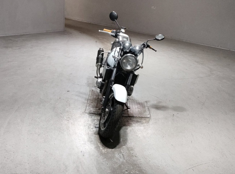 Мотоцикл Kawasaki ZRX400 з пробігом 22646 km