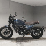 Мотоцикл Ducati SCRAMBLER NIGHTSHIFT с пробегом 6618 km