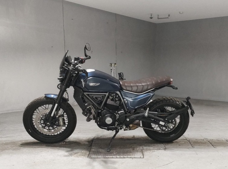Мотоцикл Ducati SCRAMBLER NIGHTSHIFT с пробегом 6618 km