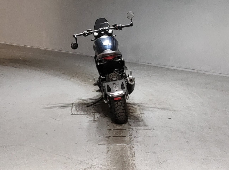 Мотоцикл Ducati SCRAMBLER NIGHTSHIFT с пробегом 6618 km