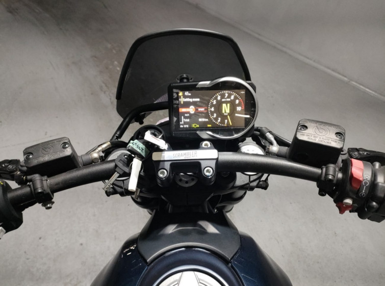 Мотоцикл Ducati SCRAMBLER NIGHTSHIFT с пробегом 6618 km