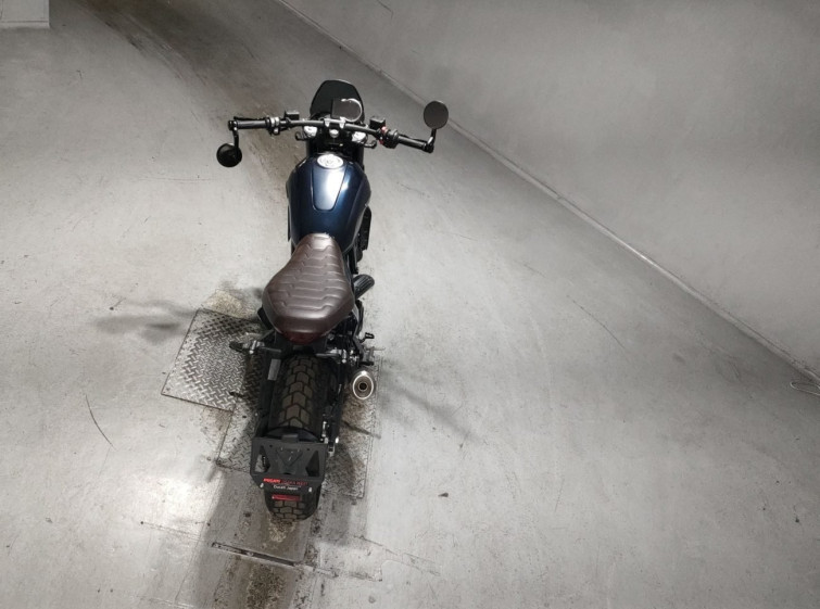 Мотоцикл Ducati SCRAMBLER NIGHTSHIFT с пробегом 6618 km