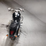 Мотоцикл Suzuki BOULEVARD400 з пробігом 28648 km