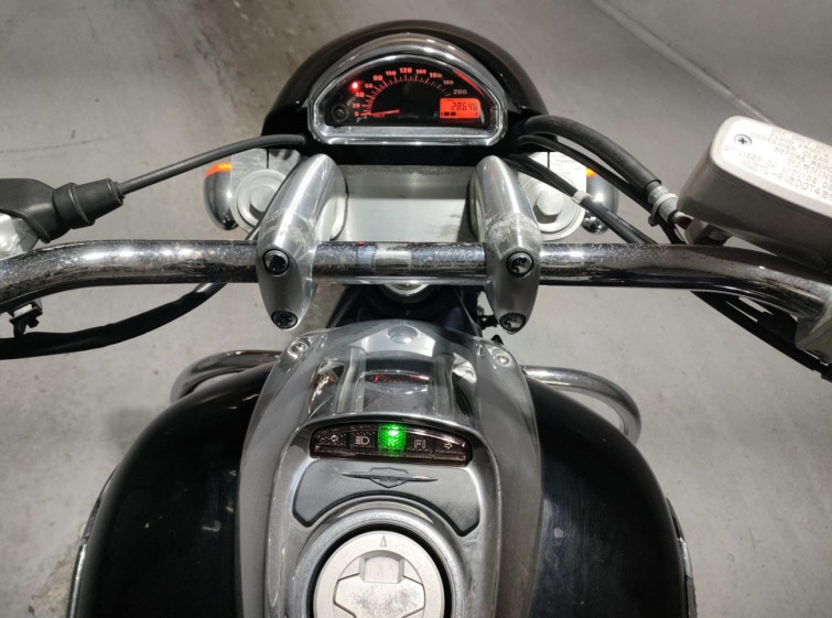 Мотоцикл Suzuki BOULEVARD400 з пробігом 28648 km