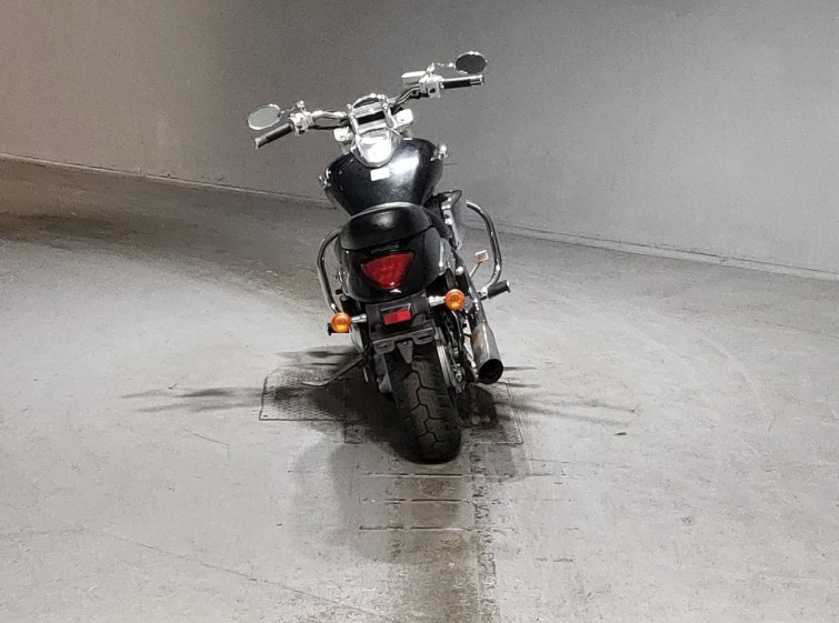 Мотоцикл Suzuki BOULEVARD400 з пробігом 28648 km