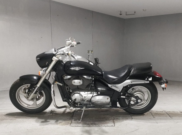 Мотоцикл Suzuki BOULEVARD400 з пробігом 28648 km