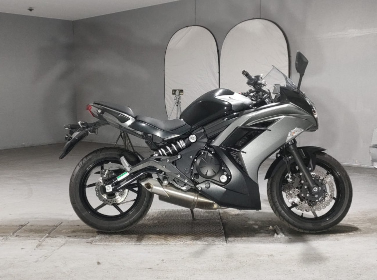 Мотоцикл Kawasaki NINJA400 з пробігом 7223 km