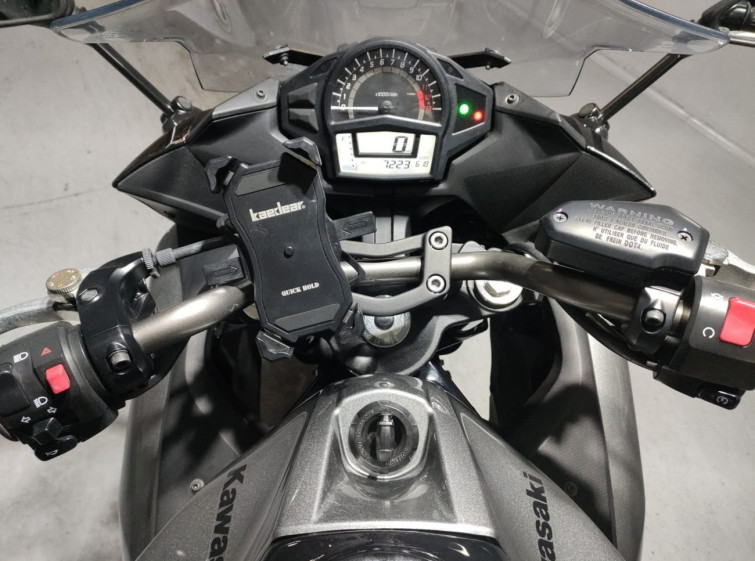 Мотоцикл Kawasaki NINJA400 з пробігом 7223 km