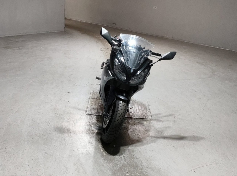 Мотоцикл Kawasaki NINJA400 з пробігом 7223 km