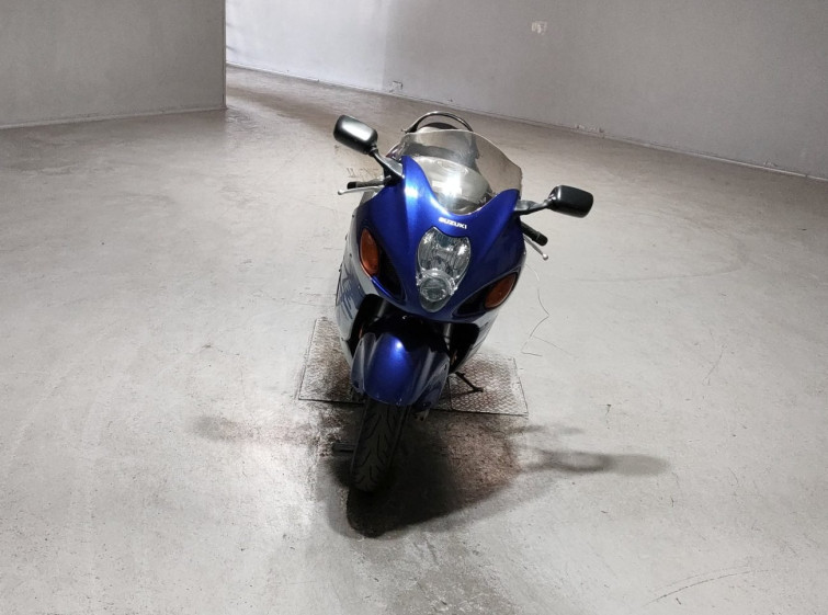 Мотоцикл Suzuki GSX1300R HAYABUSA с пробегом 71986 km