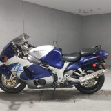 Мотоцикл Suzuki GSX1300R HAYABUSA с пробегом 71986 km