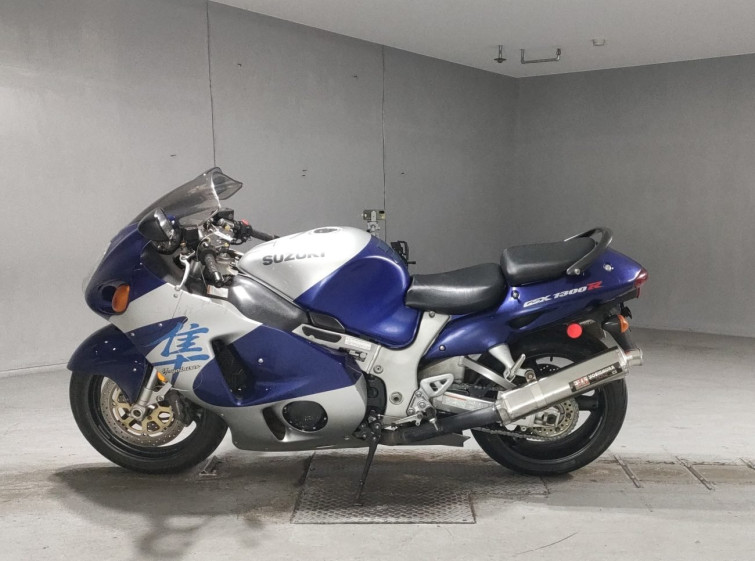 Мотоцикл Suzuki GSX1300R HAYABUSA с пробегом 71986 km