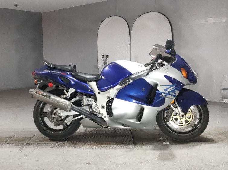 Мотоцикл Suzuki GSX1300R HAYABUSA с пробегом 71986 km