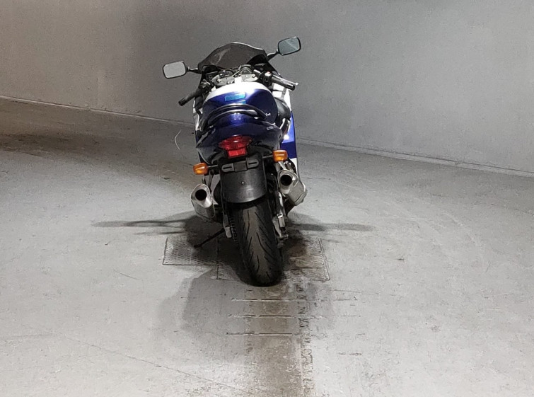 Мотоцикл Suzuki GSX1300R HAYABUSA с пробегом 71986 km