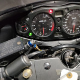 Мотоцикл Suzuki GSX1300R HAYABUSA с пробегом 71986 km