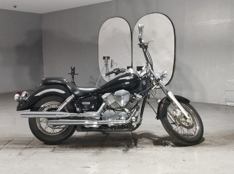 Мотоцикл Yamaha DRAGSTAR XVS250 с пробегом 42144 km