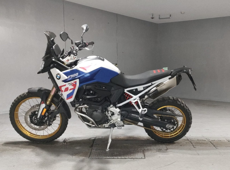 Мотоцикл BMW f900gs с пробегом 5896 km