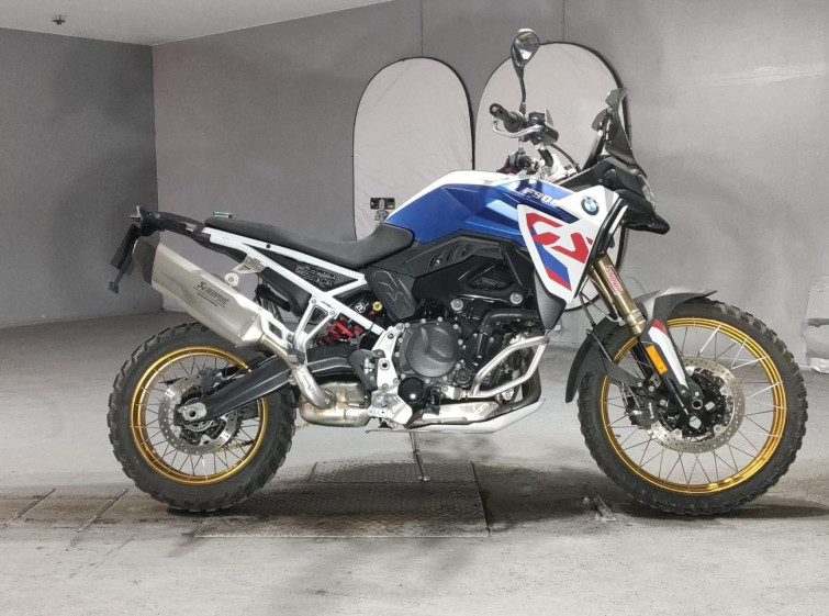 Мотоцикл BMW f900gs с пробегом 5896 km