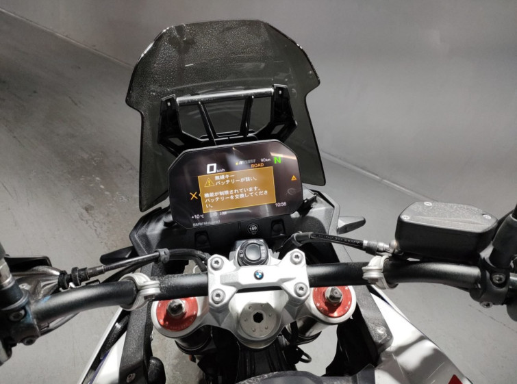 Мотоцикл BMW f900gs с пробегом 5896 km