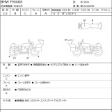 Мотоцикл BMW f900gs с пробегом 5896 km