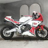 Мотоцикл Yamaha XSR900GP с пробегом 370 km