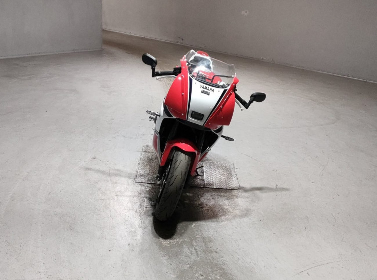 Мотоцикл Yamaha XSR900GP с пробегом 370 km