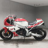 Мотоцикл Yamaha XSR900GP с пробегом 370 km