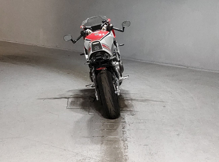 Мотоцикл Yamaha XSR900GP с пробегом 370 km