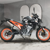 Мотоцикл KTM 890 DUKE с пробегом 1 km