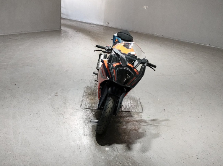 Мотоцикл KTM RC 390