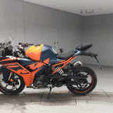 Мотоцикл KTM RC 390