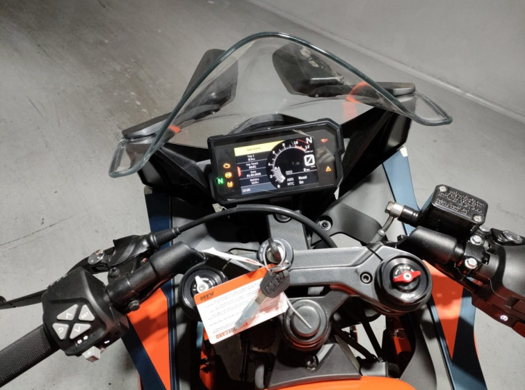 Мотоцикл KTM RC 390