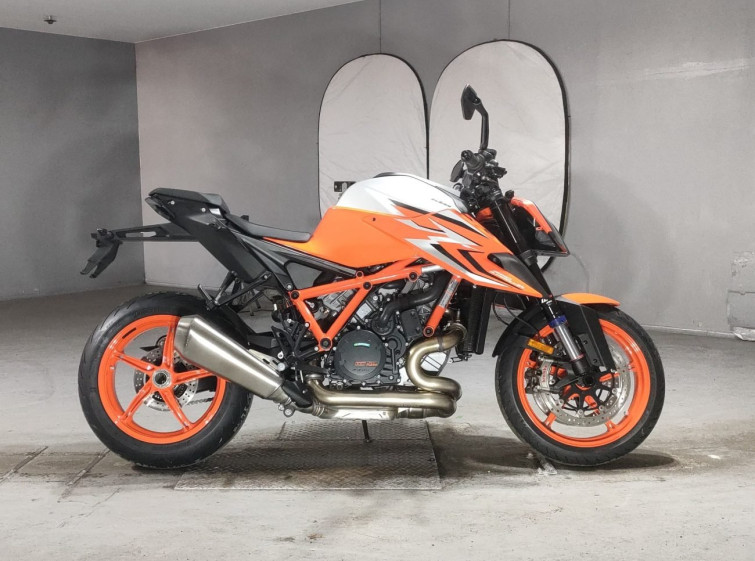 Мотоцикл KTM 1290 SUPERDUKE R с пробегом 3 km