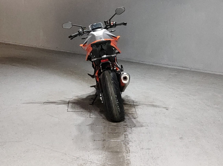 Мотоцикл KTM 1290 SUPERDUKE R с пробегом 3 km