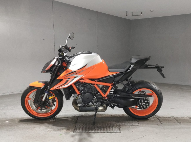 Мотоцикл KTM 1290 SUPERDUKE R с пробегом 3 km