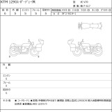 Мотоцикл KTM 1290 SUPERDUKE R с пробегом 3 km