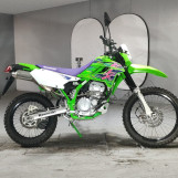 Мотоцикл Kawasaki KLX250 с пробегом 17303 km